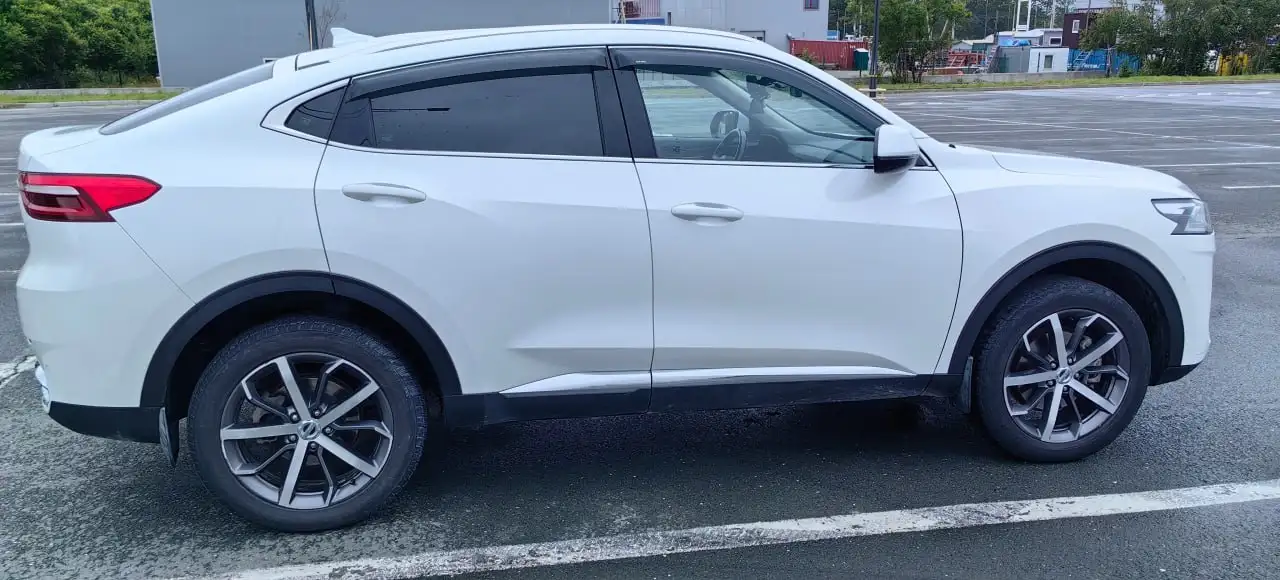 Haval F7x 2021 - Авто в Южно-Сахалинск