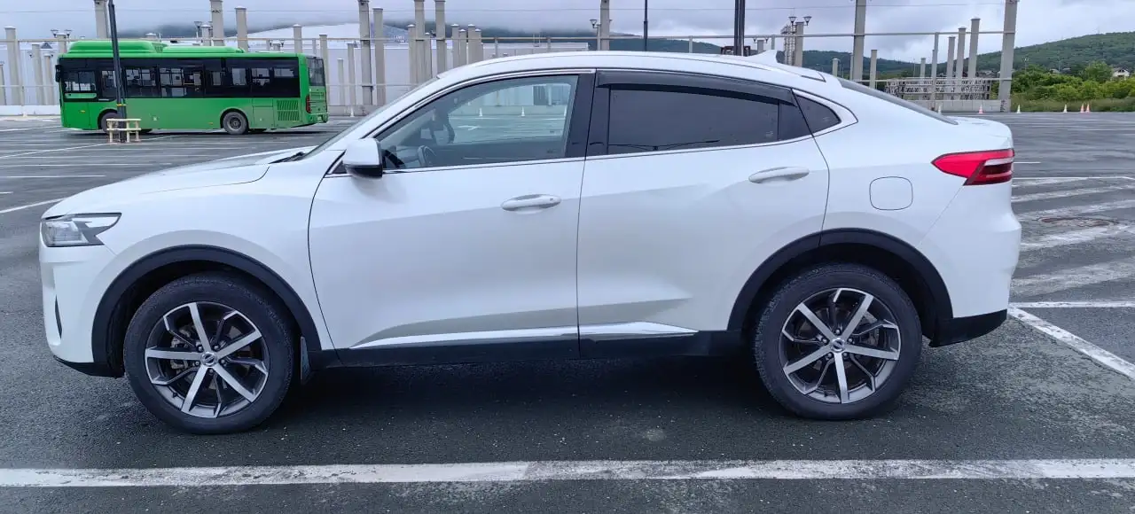 Haval F7x 2021 - Авто в Южно-Сахалинск