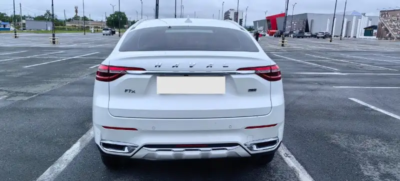Haval F7x 2021 - Авто в Южно-Сахалинск