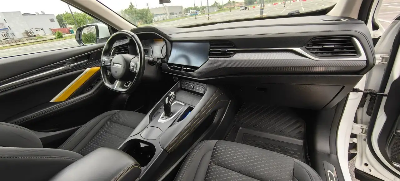 Haval F7x 2021 - Авто в Южно-Сахалинск