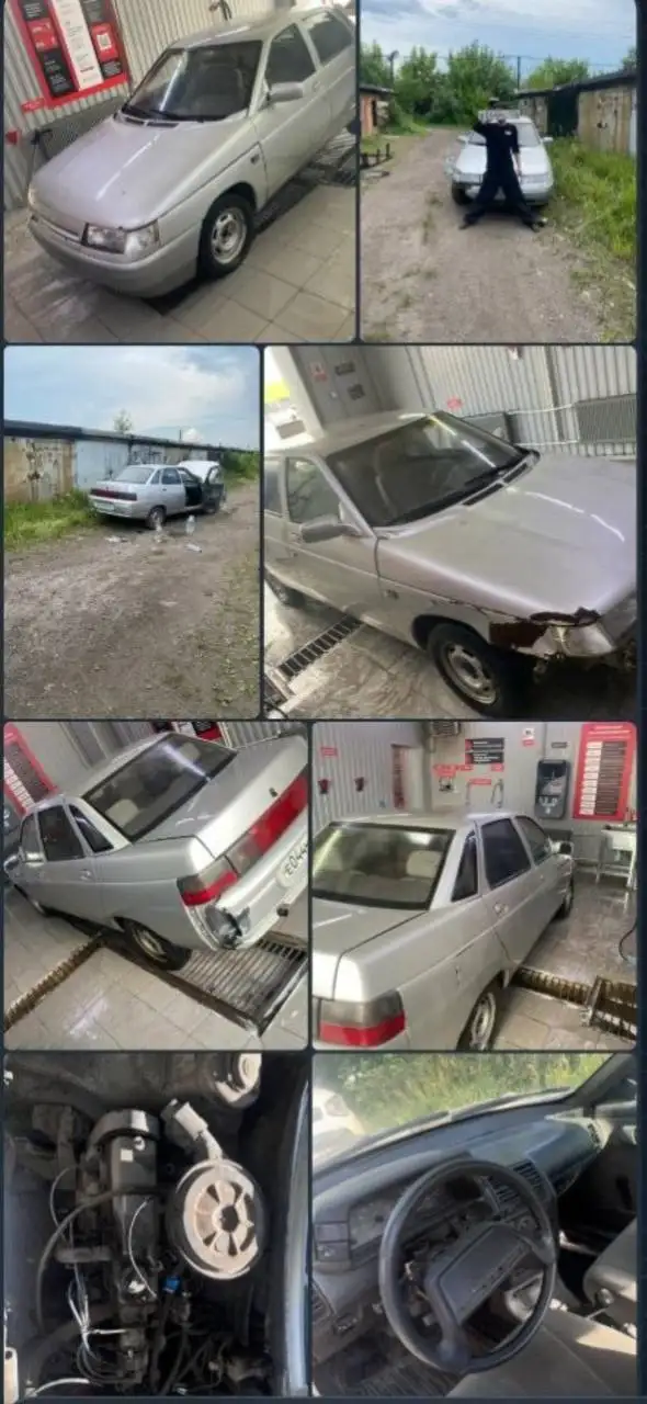 Продам ВАЗ 2110 1999 г. - Легковые автомобили (Авто) в Магнитогорск