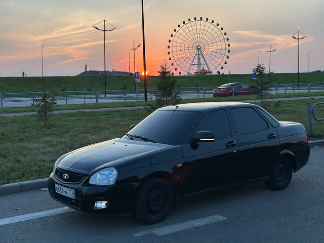 Продам Приору 2009 - Авто в Магнитогорск