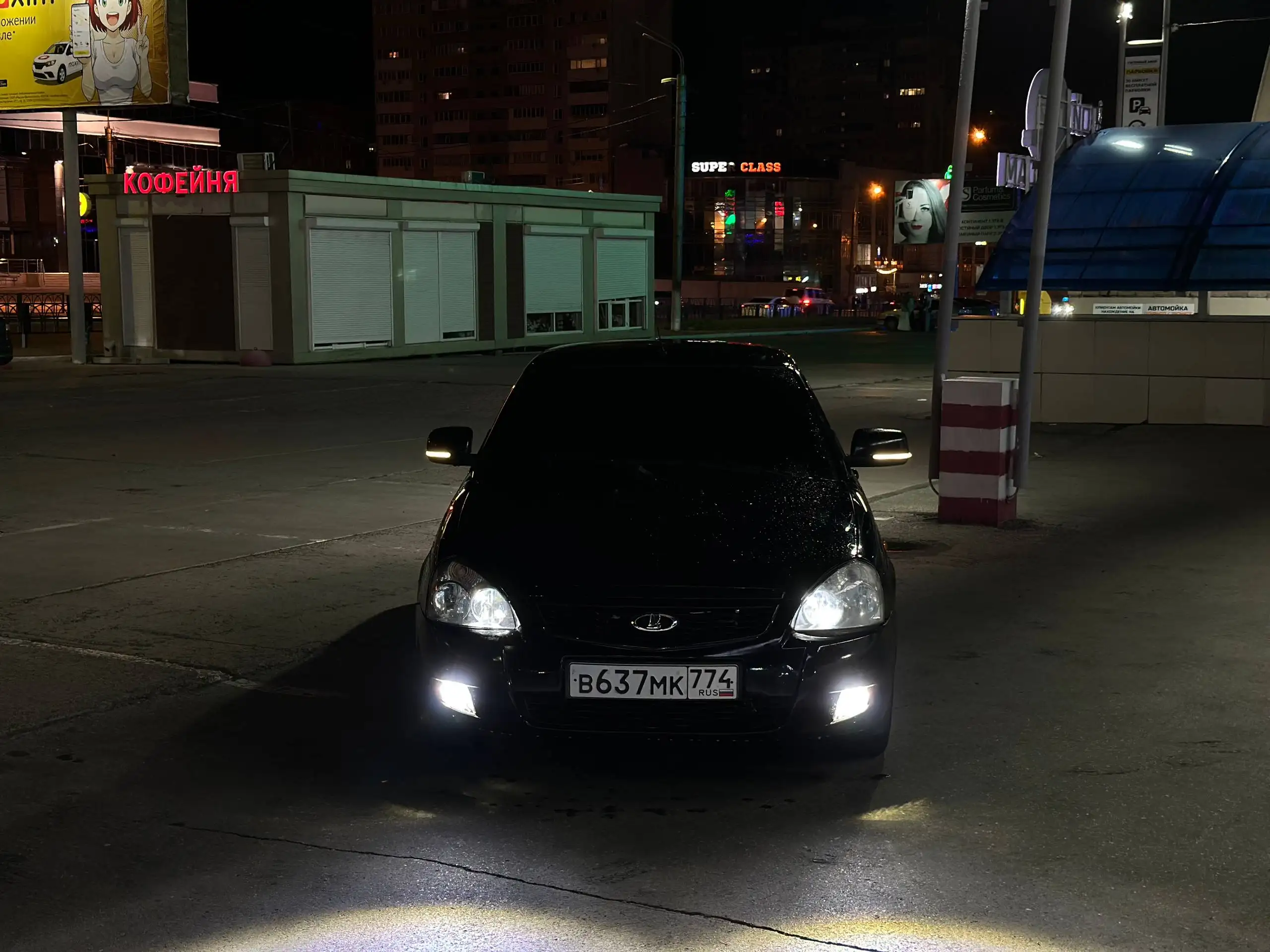 Продам Приору 2009 - Легковые автомобили (Авто) в Магнитогорск