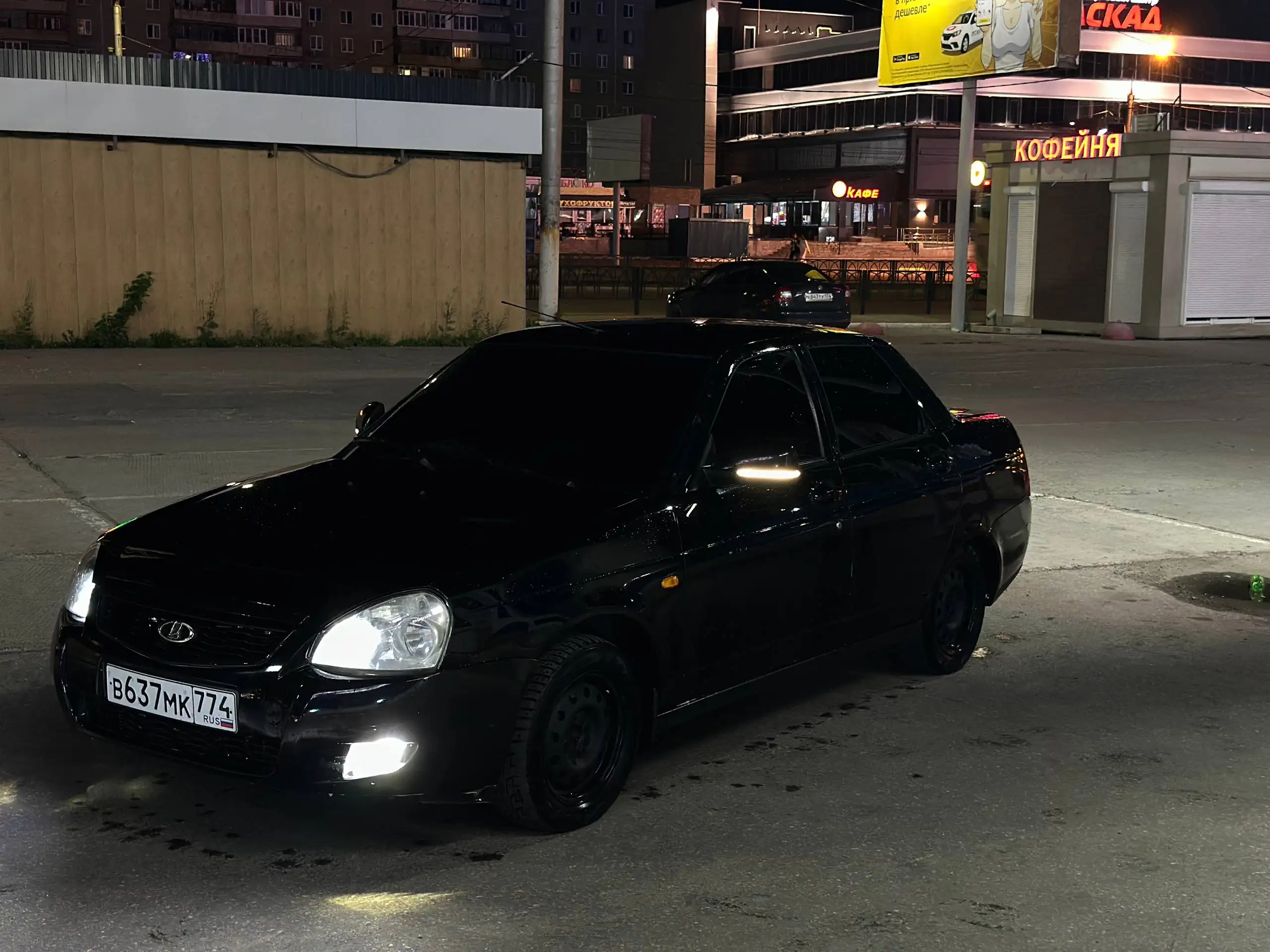 Продам Приору 2009 - Легковые автомобили (Авто) в Магнитогорск