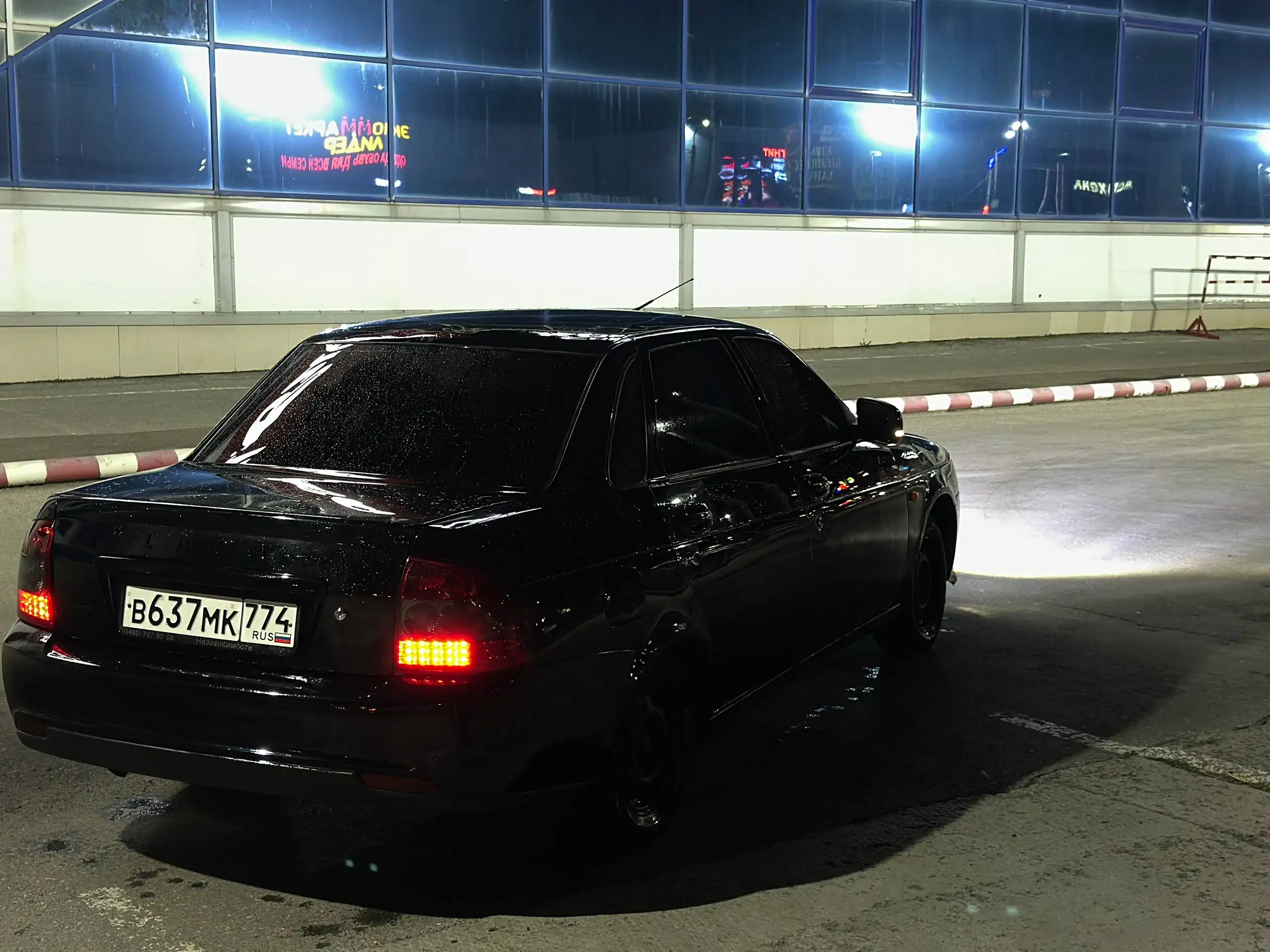 Продам Приору 2009 - Легковые автомобили (Авто) в Магнитогорск