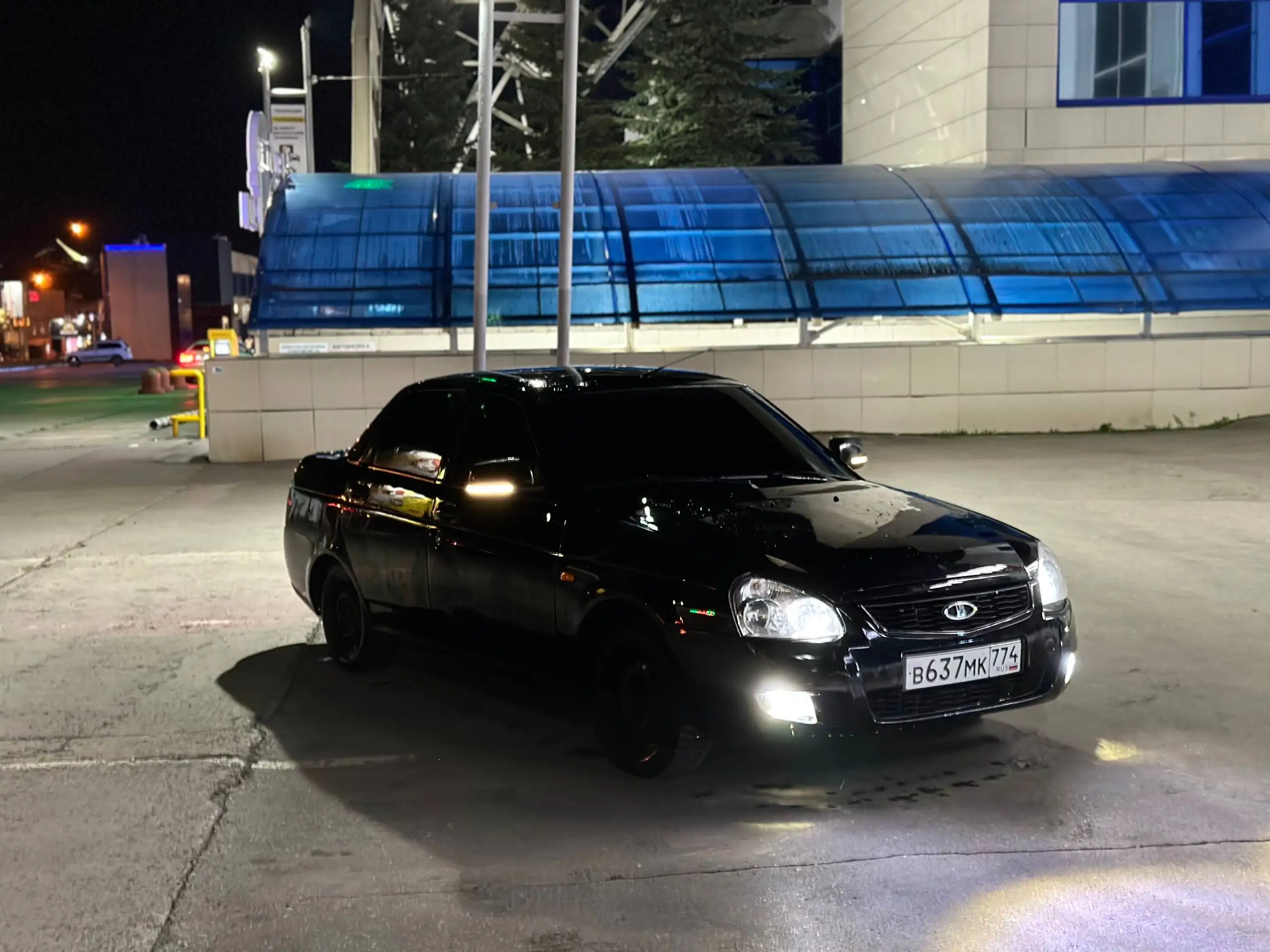 Продам Приору 2009 - Легковые автомобили (Авто) в Магнитогорск