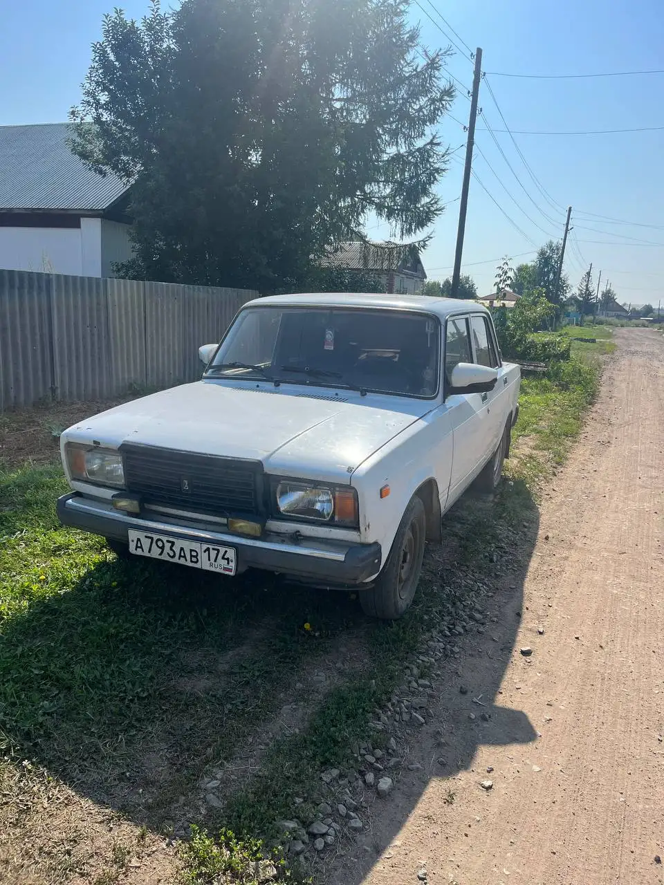 ВАЗ 2107 2007 года - Авто в Магнитогорск