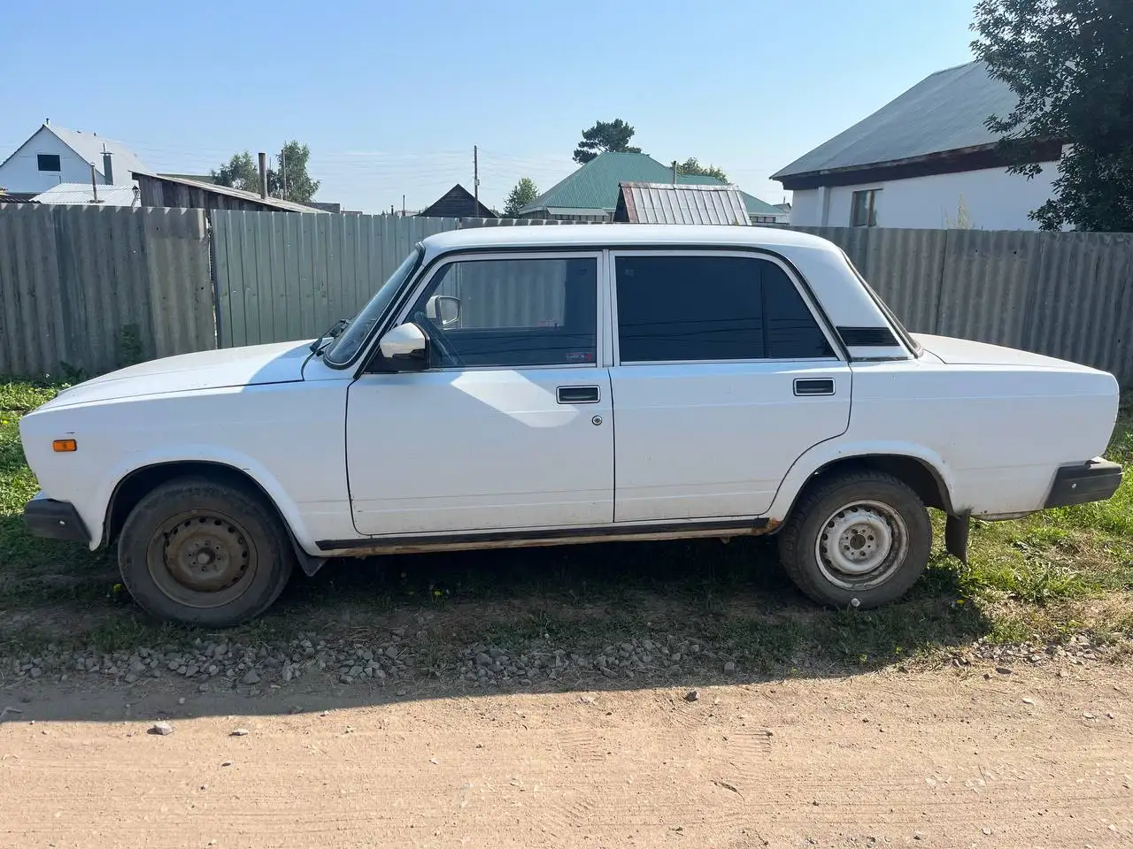 ВАЗ 2107 2007 года - Авто в Магнитогорск