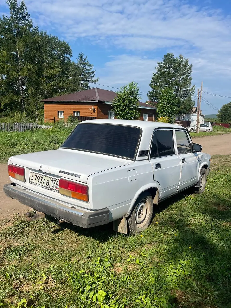 ВАЗ 2107 2007 года - Авто в Магнитогорск