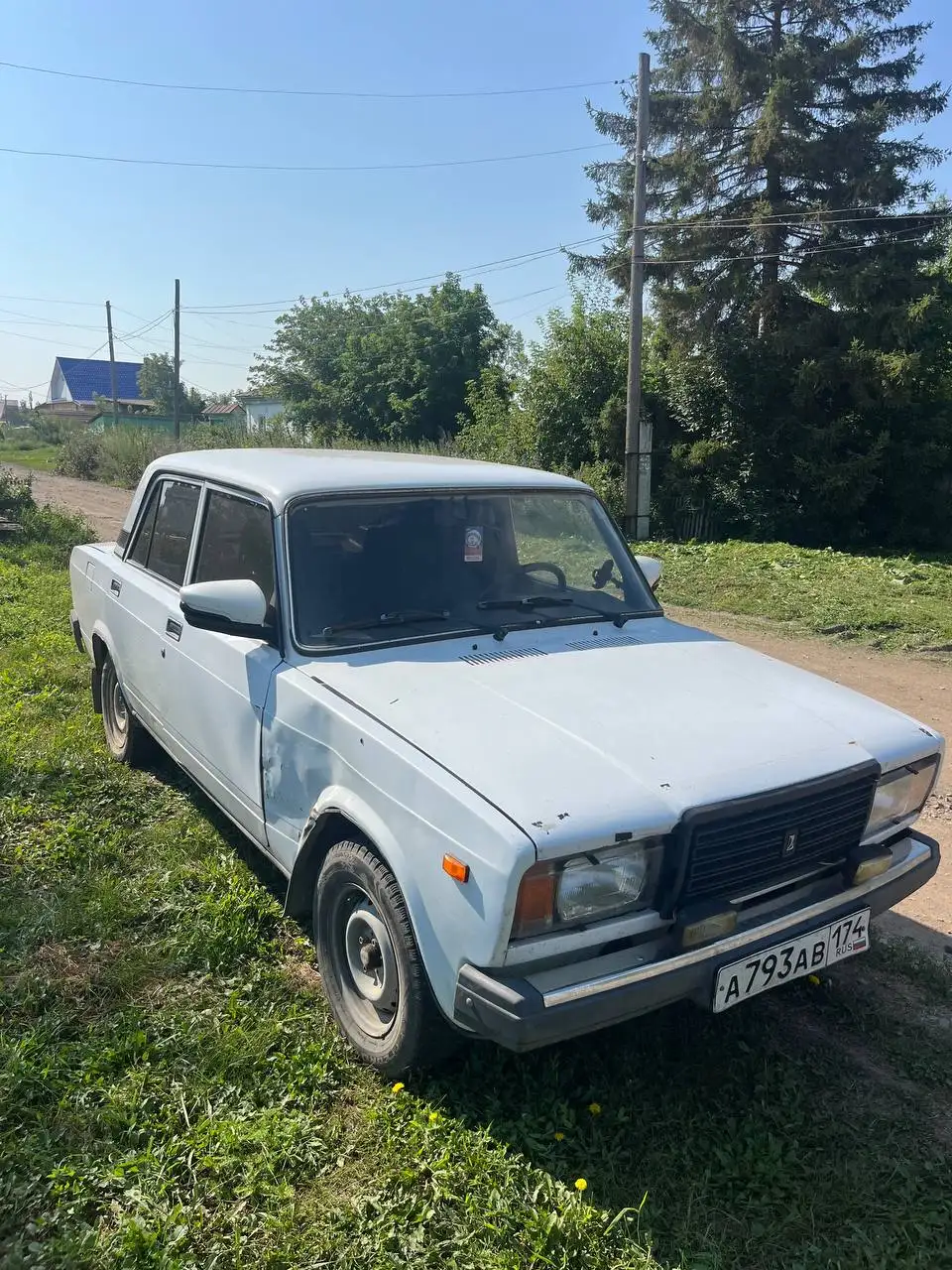 ВАЗ 2107 2007 года - Авто в Магнитогорск