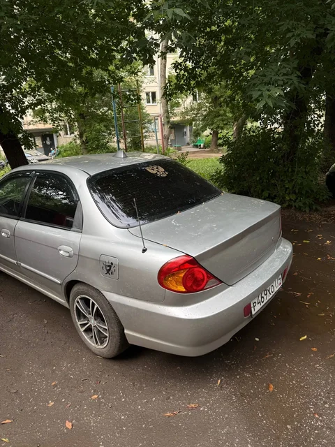 Kia Spectra 2006 - частное объявление в Магнитогорск