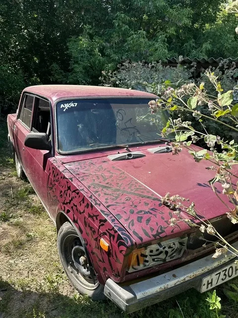 Продажа ВАЗ 2107 - Авто в Магнитогорск