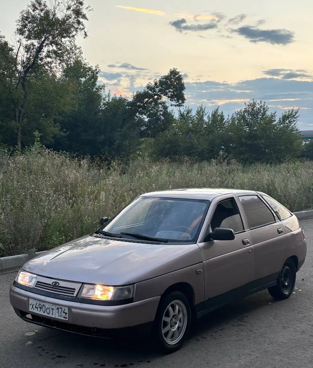 ВАЗ 2114 2001 года на ходу - Легковые автомобили (Авто) в Магнитогорск