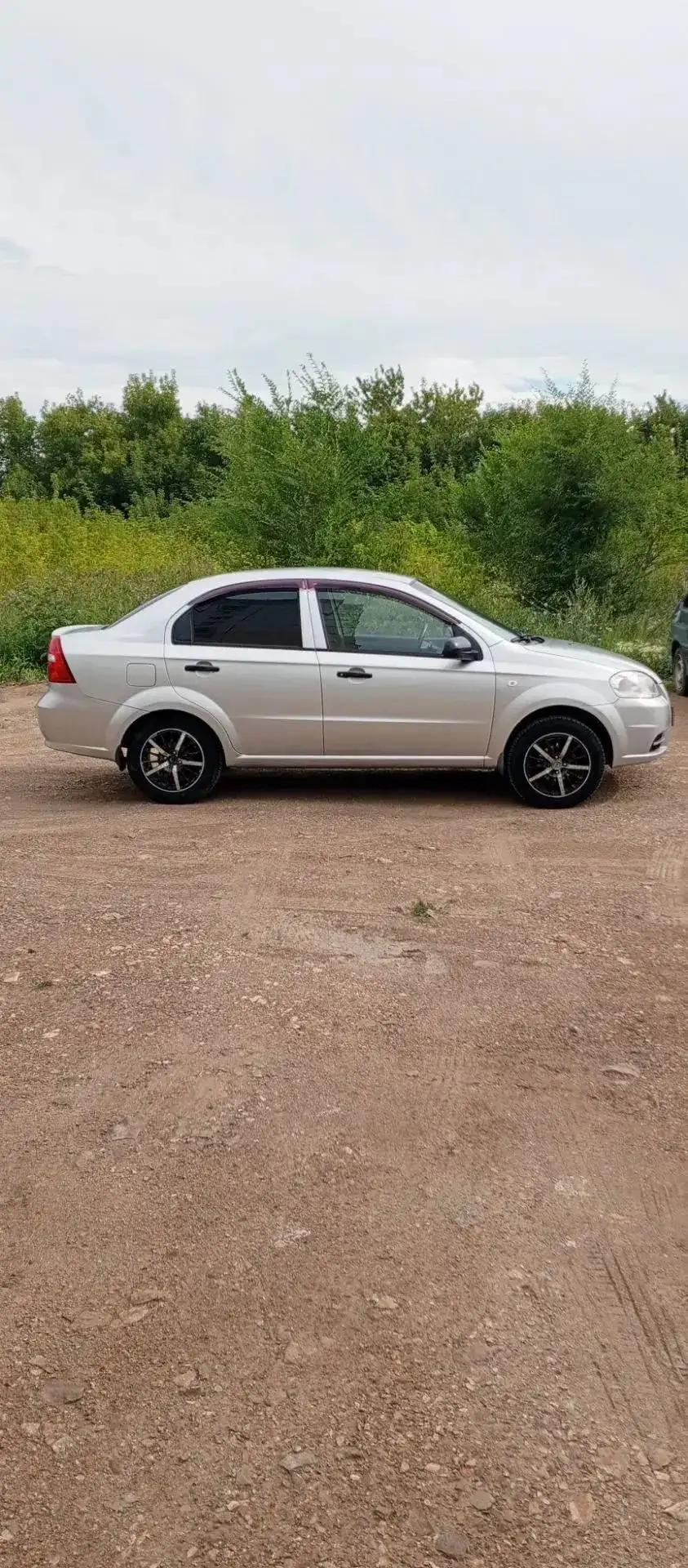 Шевроле Авео - Легковые автомобили (Авто) в Магнитогорск