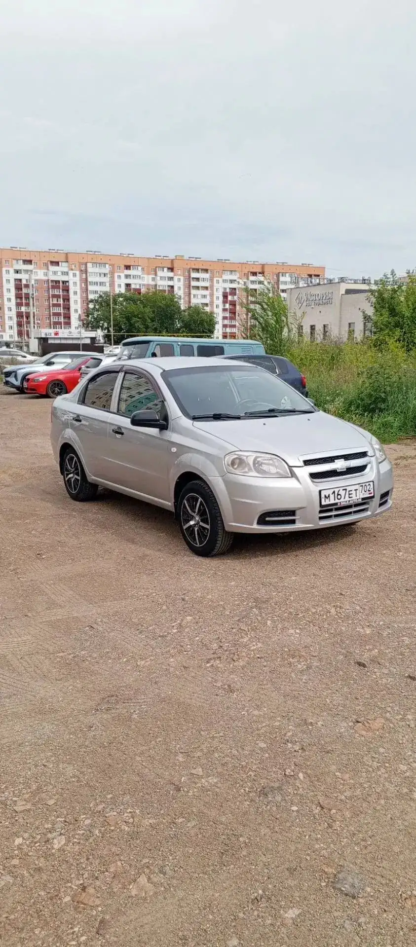 Шевроле Авео - Легковые автомобили (Авто) в Магнитогорск