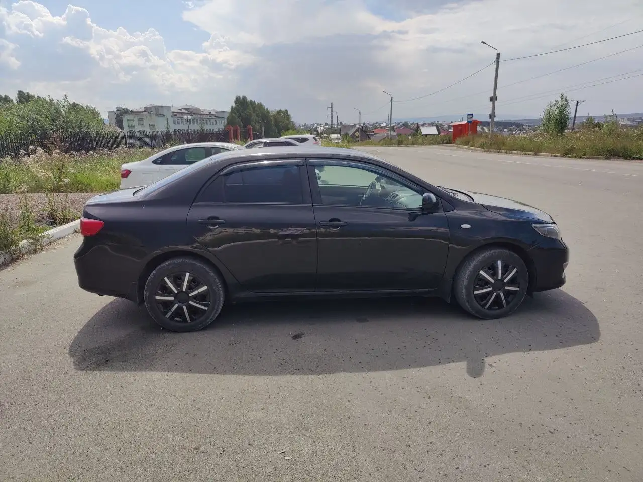 Toyota 2008 года в Белорецке - Авто в Белорецк