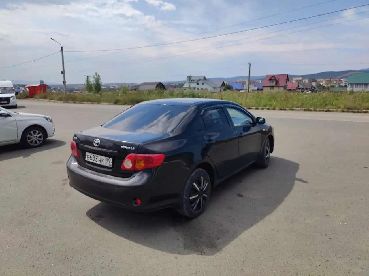 Toyota 2008 года в Белорецке - Авто в Белорецк