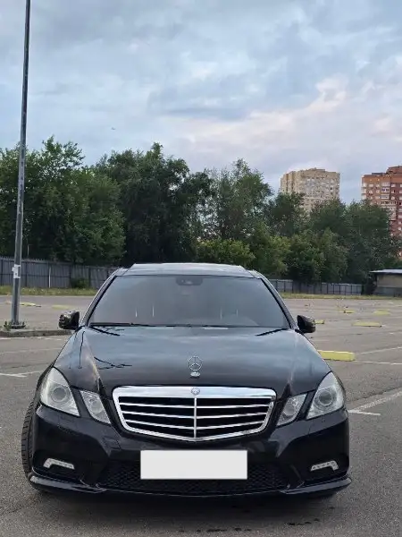 Mercedes-Benz E-Класс (W212) 2011 - Легковые автомобили (Авто) в Москва