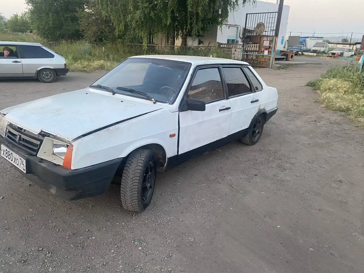 Продажа обмен на ходу инжектор - Авто в Магнитогорск