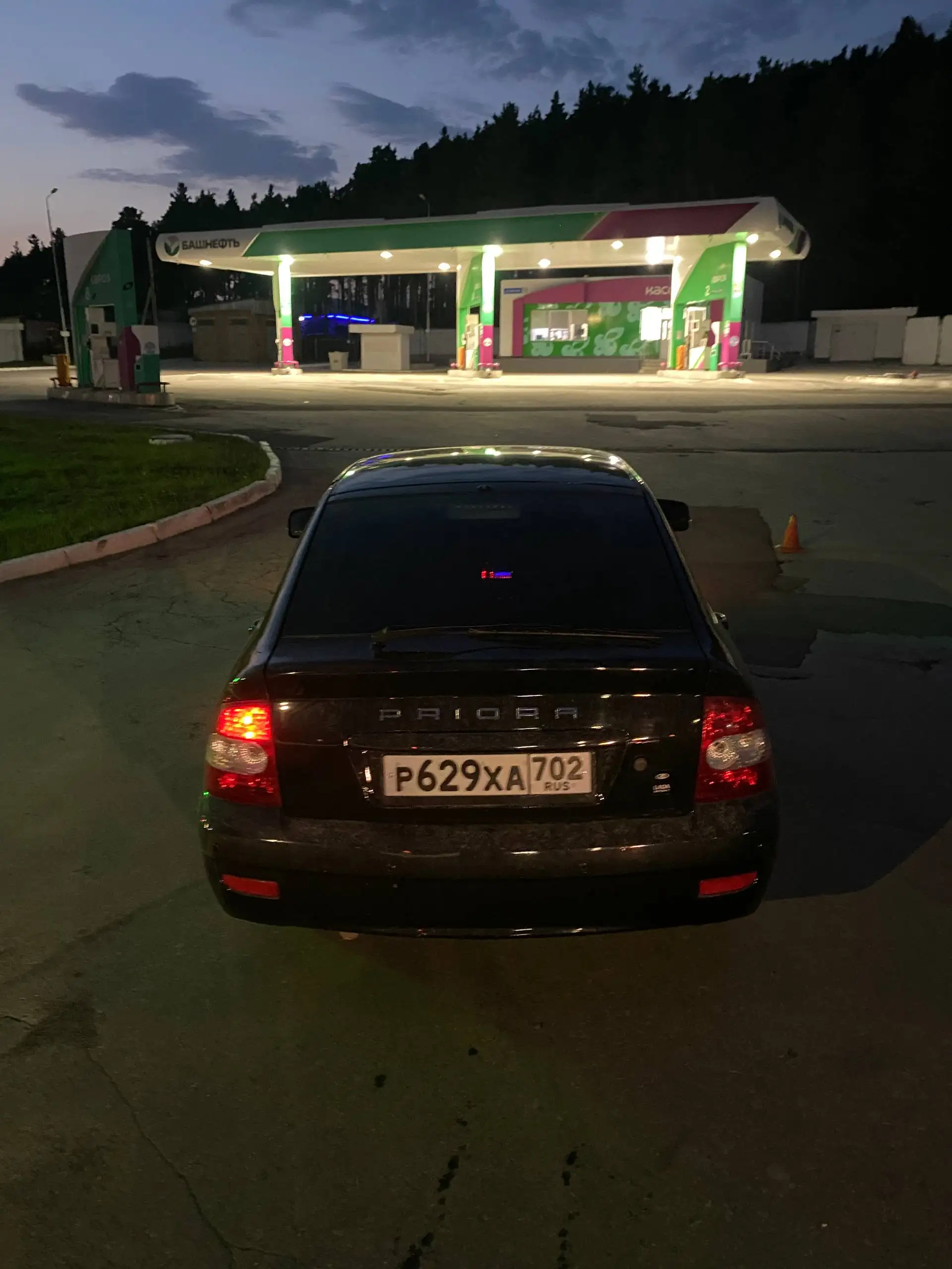 Продам Приору 2008 - Легковые автомобили (Авто) в Белорецк