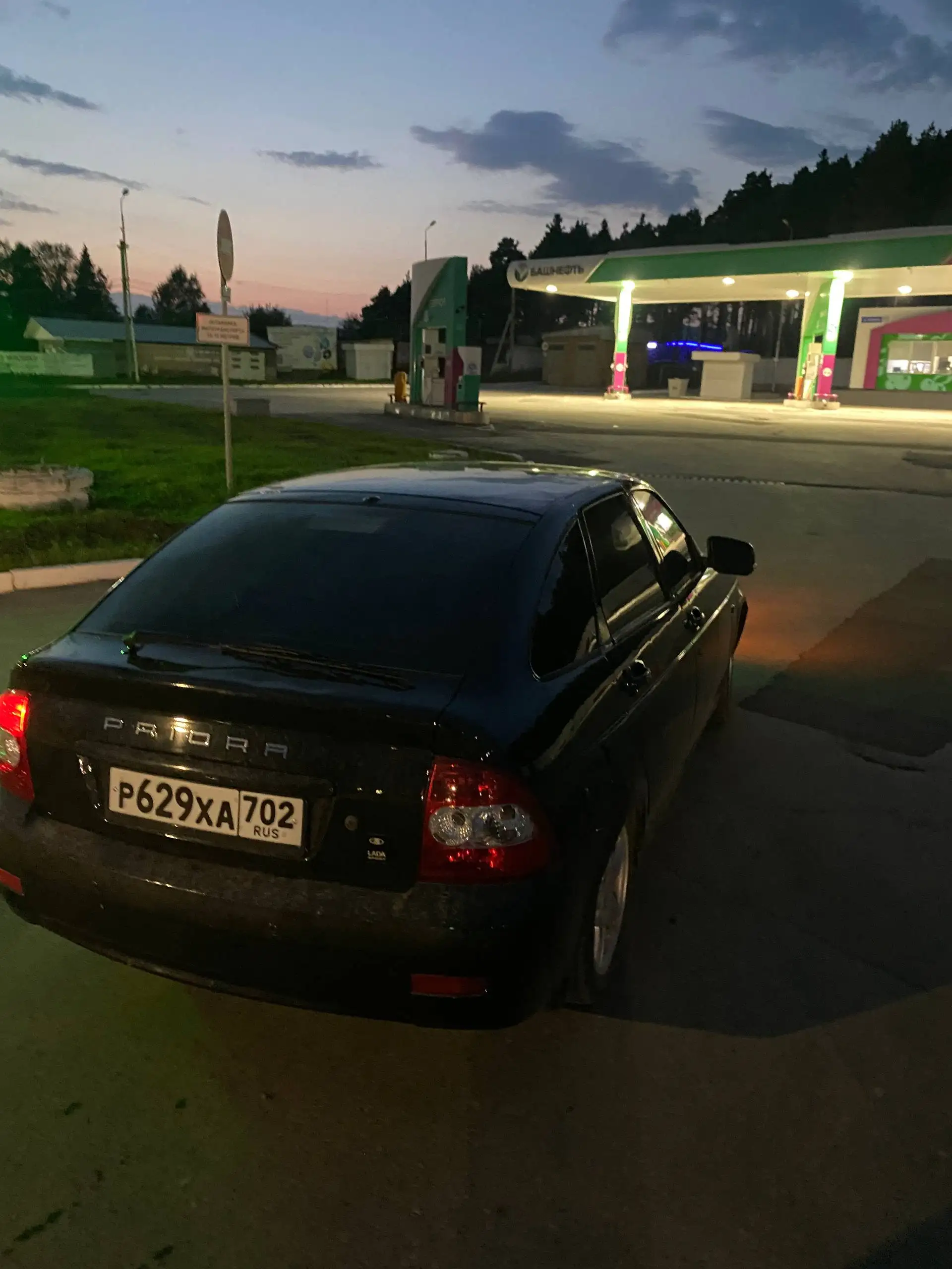 Продам Приору 2008 - Легковые автомобили (Авто) в Белорецк