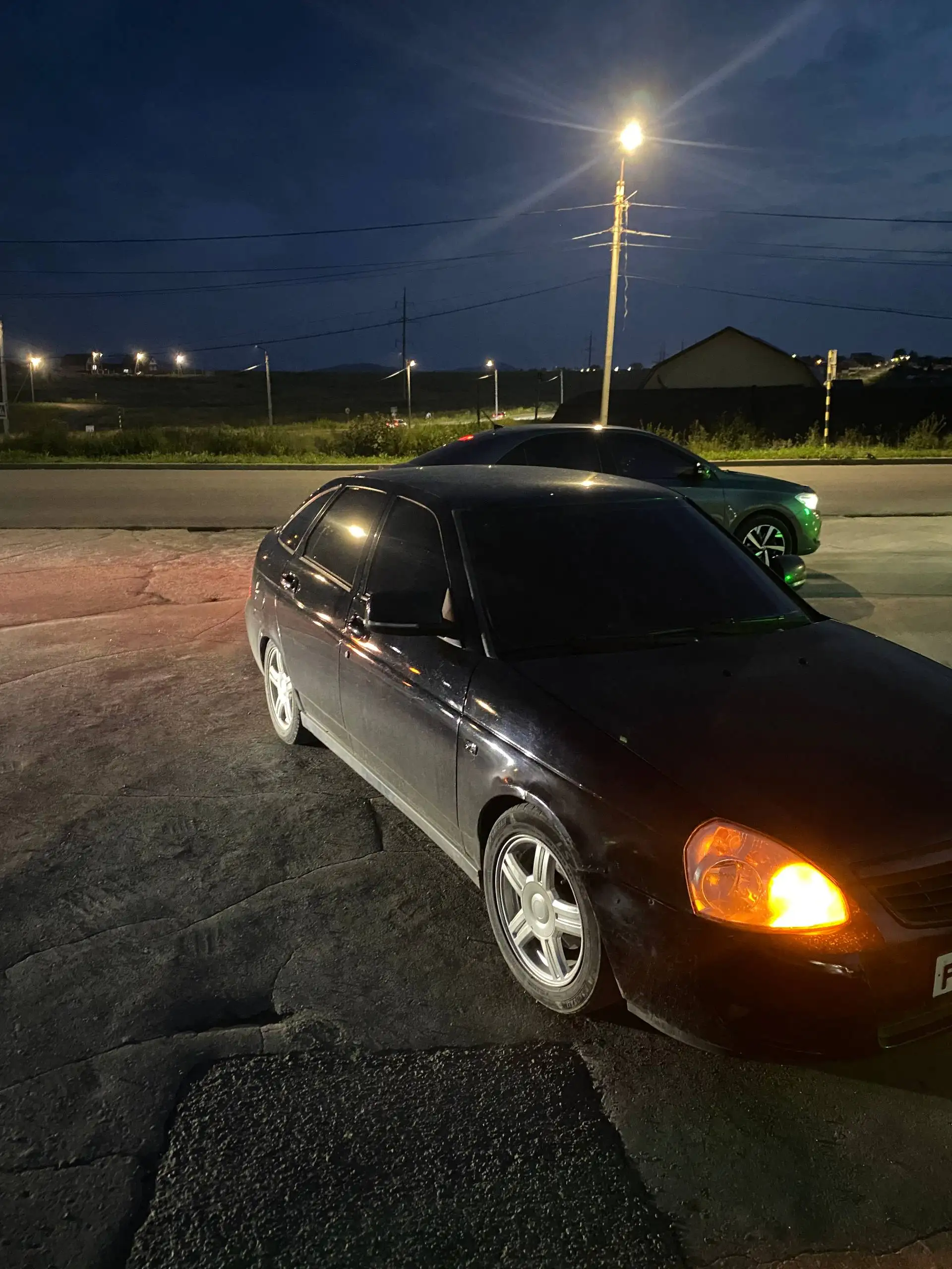 Продам Приору 2008 - Легковые автомобили (Авто) в Белорецк
