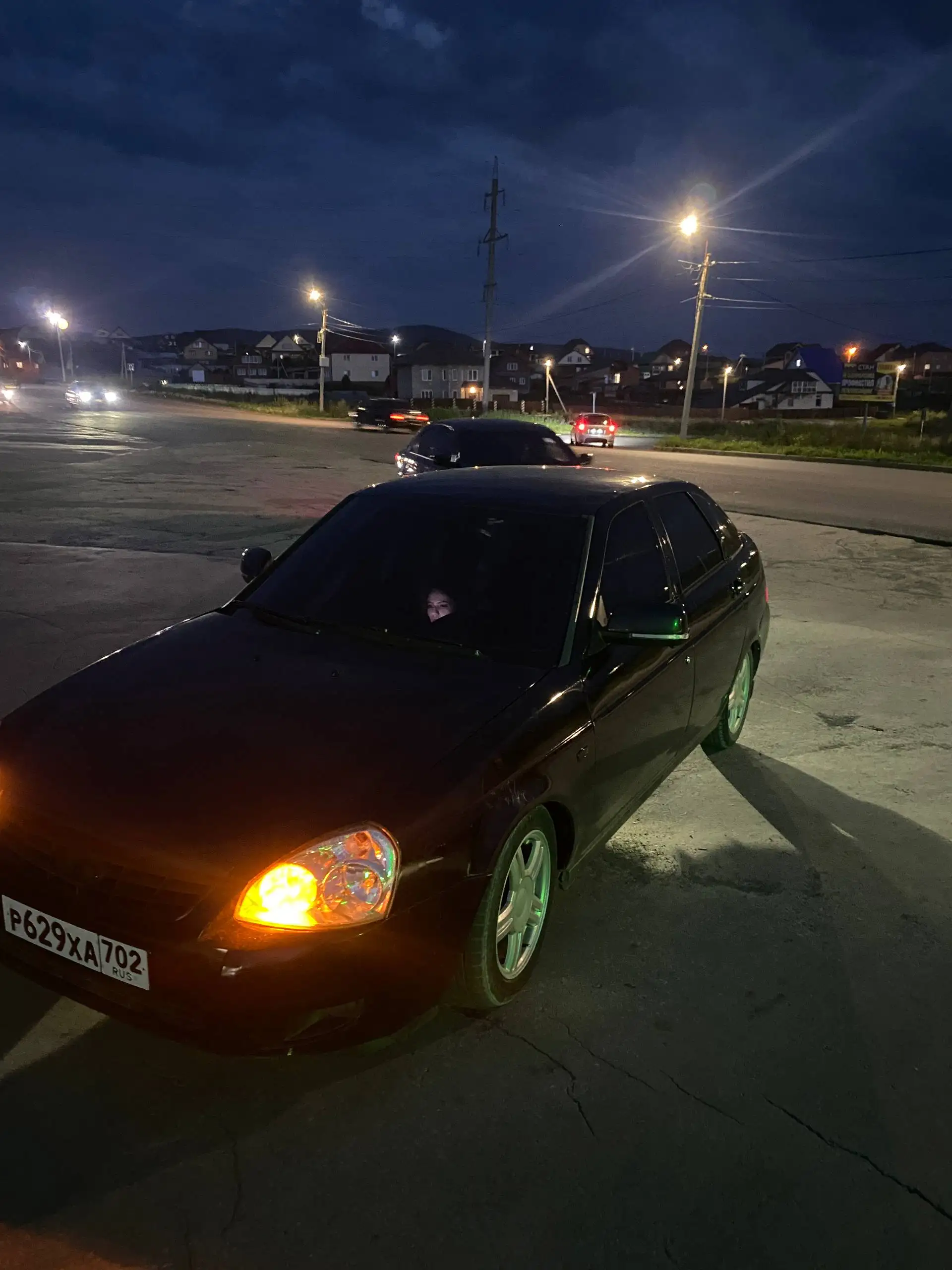 Продам Приору 2008 - Легковые автомобили (Авто) в Белорецк