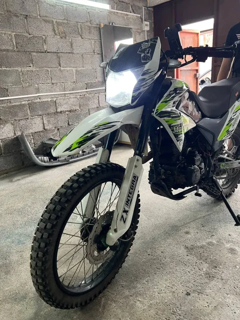 Продаю мотоцикл Motoland integra zx 250 F - Автоаксессуары и электроника в Магнитогорск
