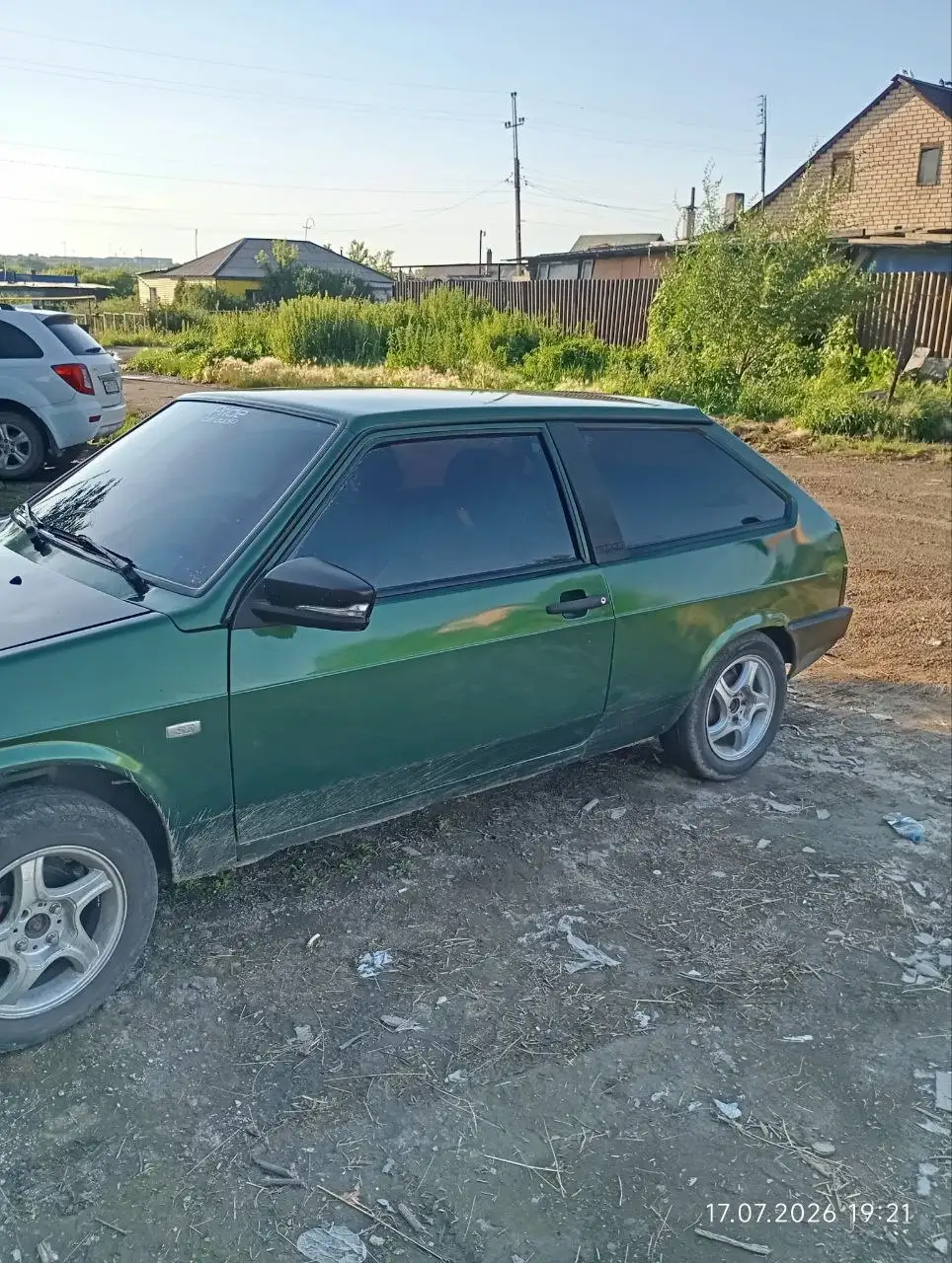 Продам ВАЗ 2108 2000г - Легковые автомобили (Авто) в Магнитогорск