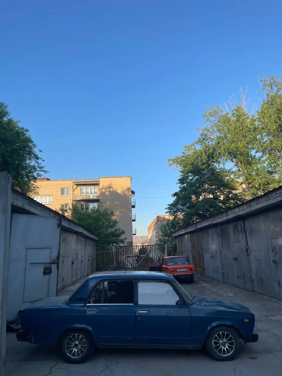 Продам ВАЗ 2107 (семерку) - Автомобили (Авто) в Магнитогорск