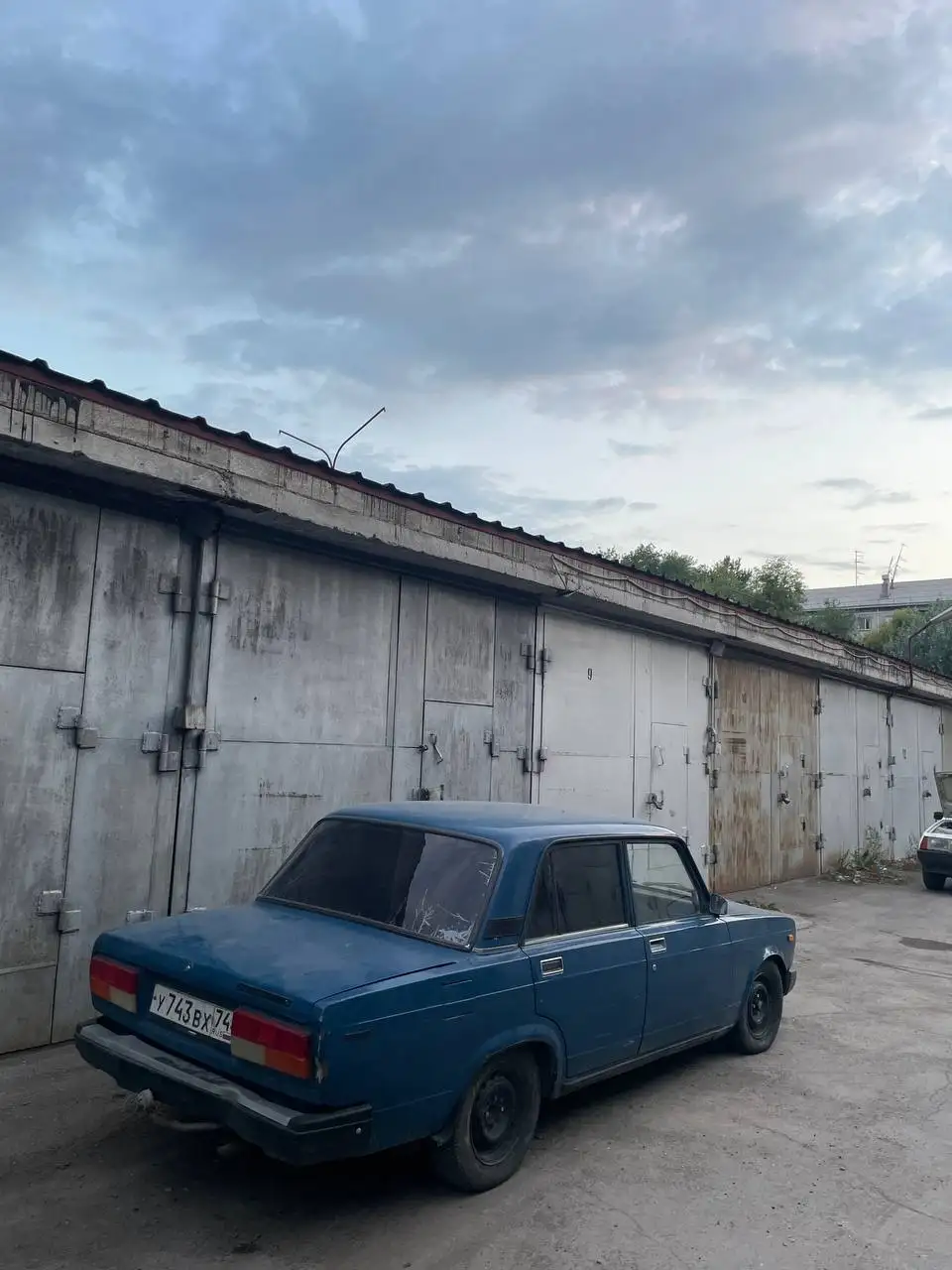 Продам ВАЗ 2107 (семерку) - Автомобили (Авто) в Магнитогорск