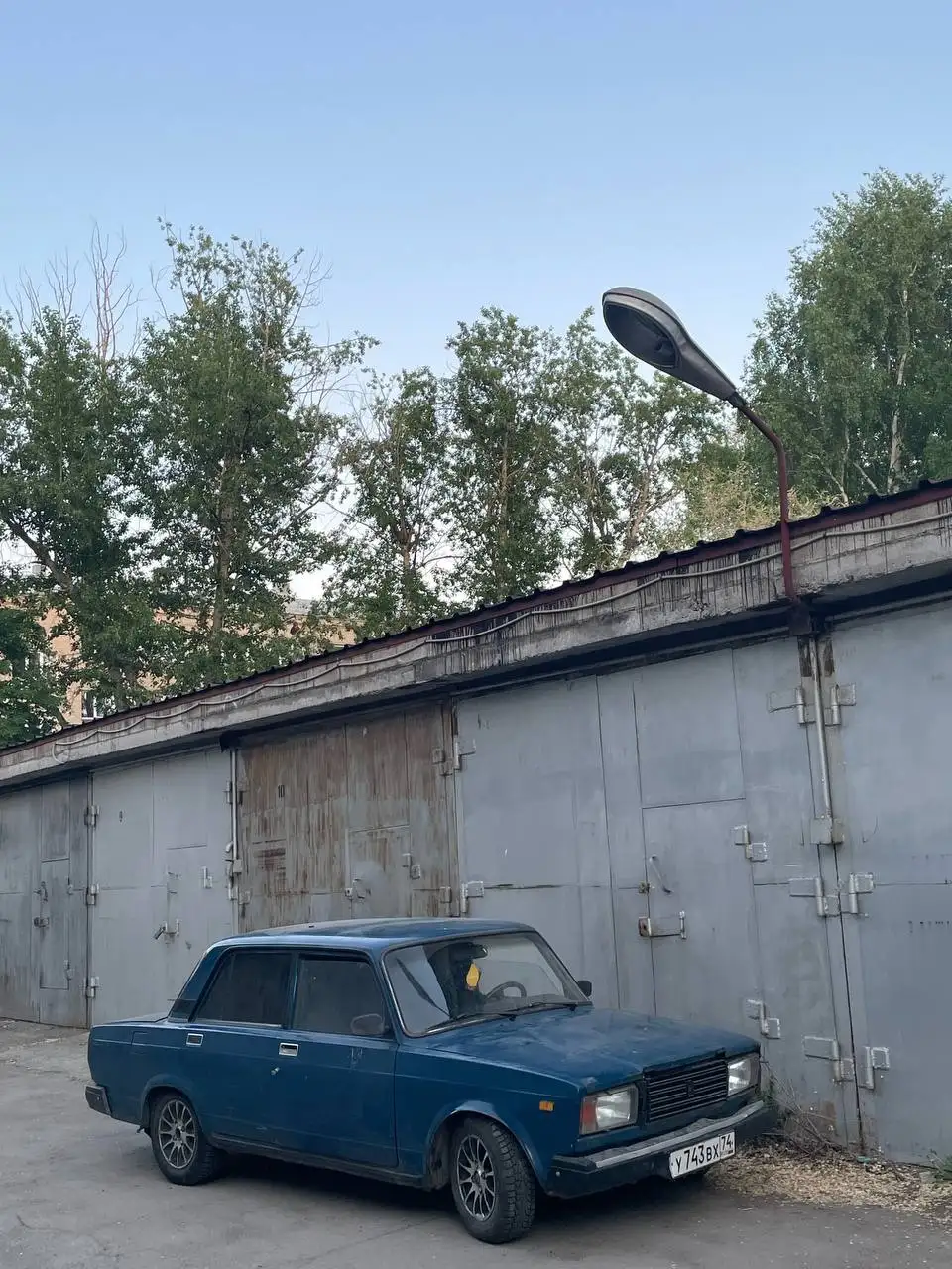 Продам ВАЗ 2107 (семерку) - Автомобили (Авто) в Магнитогорск