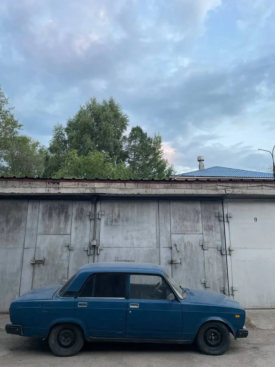 Продам ВАЗ 2107 (семерку) - Автомобили (Авто) в Магнитогорск