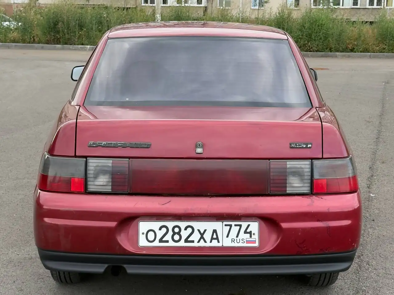 Продажа ВАЗ 2110 2001 года - Легковые автомобили (Авто) в Магнитогорск