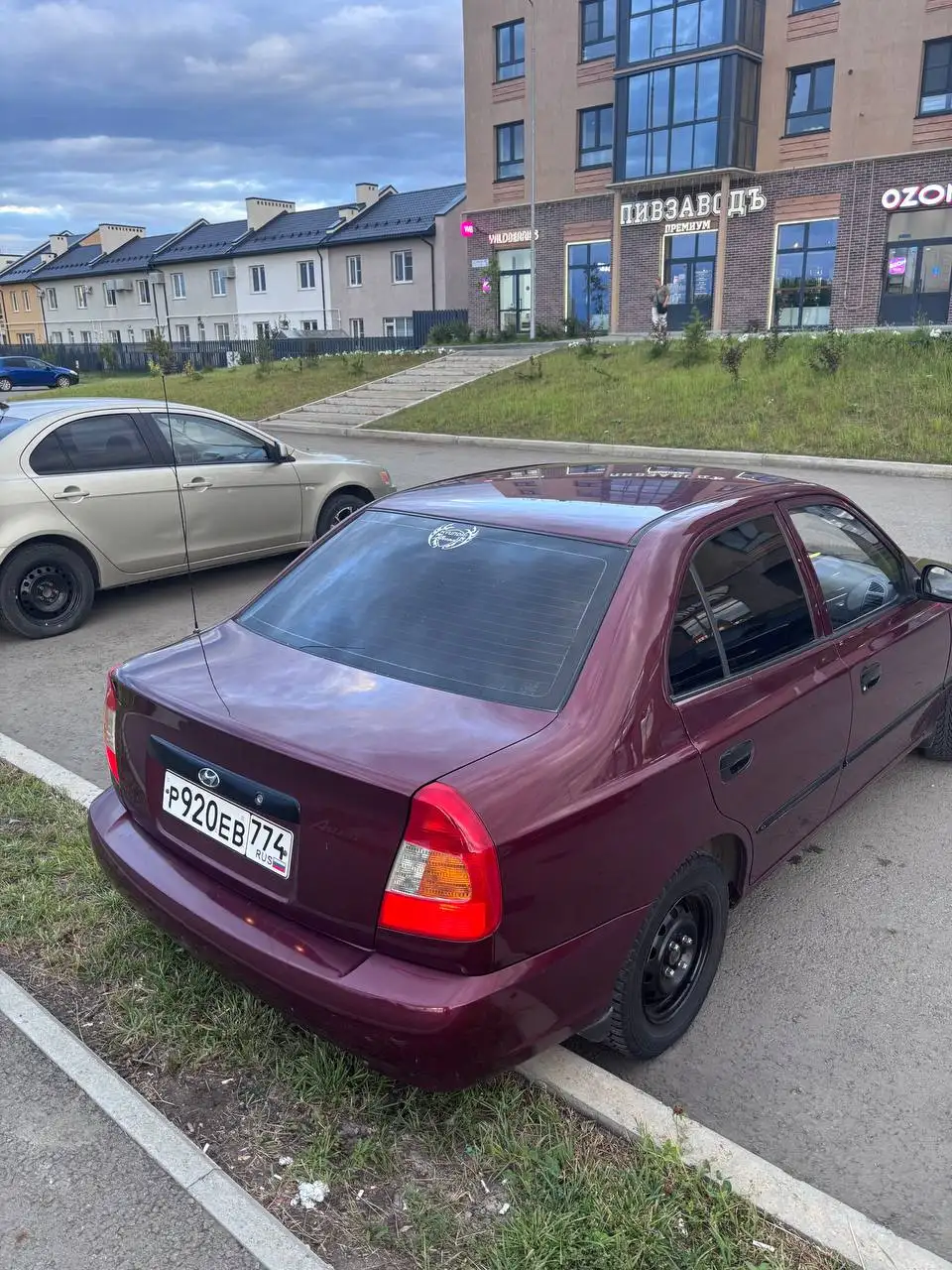 Продам обменяю акцент 2009 - Легковые автомобили (Авто) в Магнитогорск