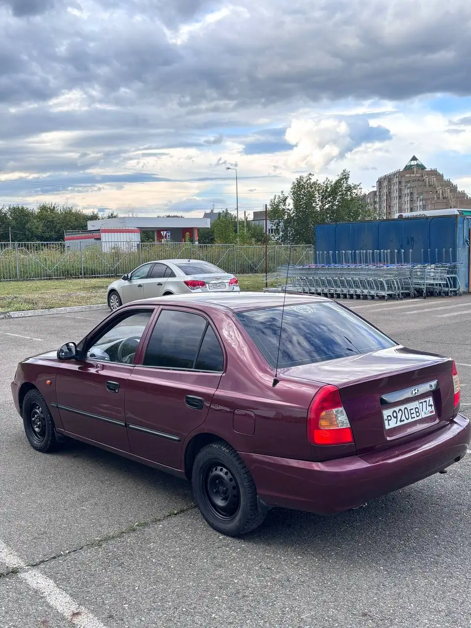 Продам обменяю акцент 2009 - Легковые автомобили (Авто) в Магнитогорск