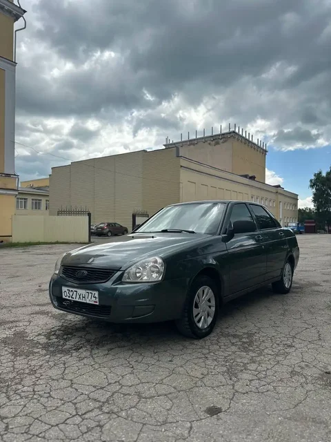 Продам Лада Приора 2009 года - Авторынок в Магнитогорск