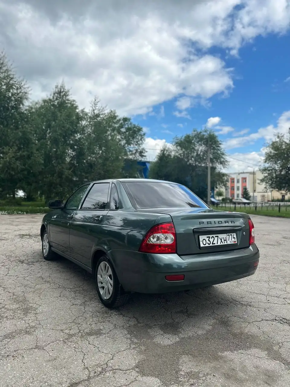 Продам Лада Приора 2009 года - Легковые автомобили (Авто) в Магнитогорск