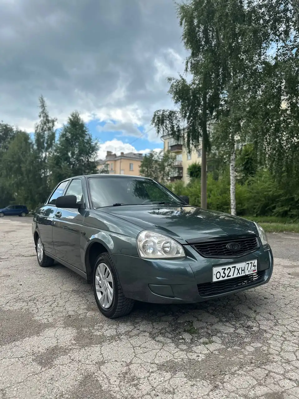 Продам Лада Приора 2009 года - Легковые автомобили (Авто) в Магнитогорск