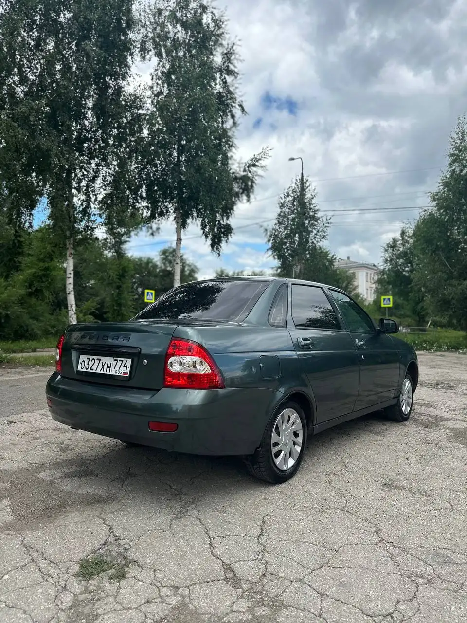 Продам Лада Приора 2009 года - Легковые автомобили (Авто) в Магнитогорск