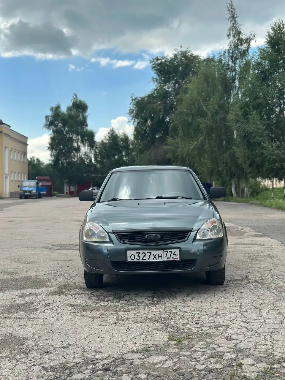 Продам Лада Приора 2009 года - Легковые автомобили (Авто) в Магнитогорск