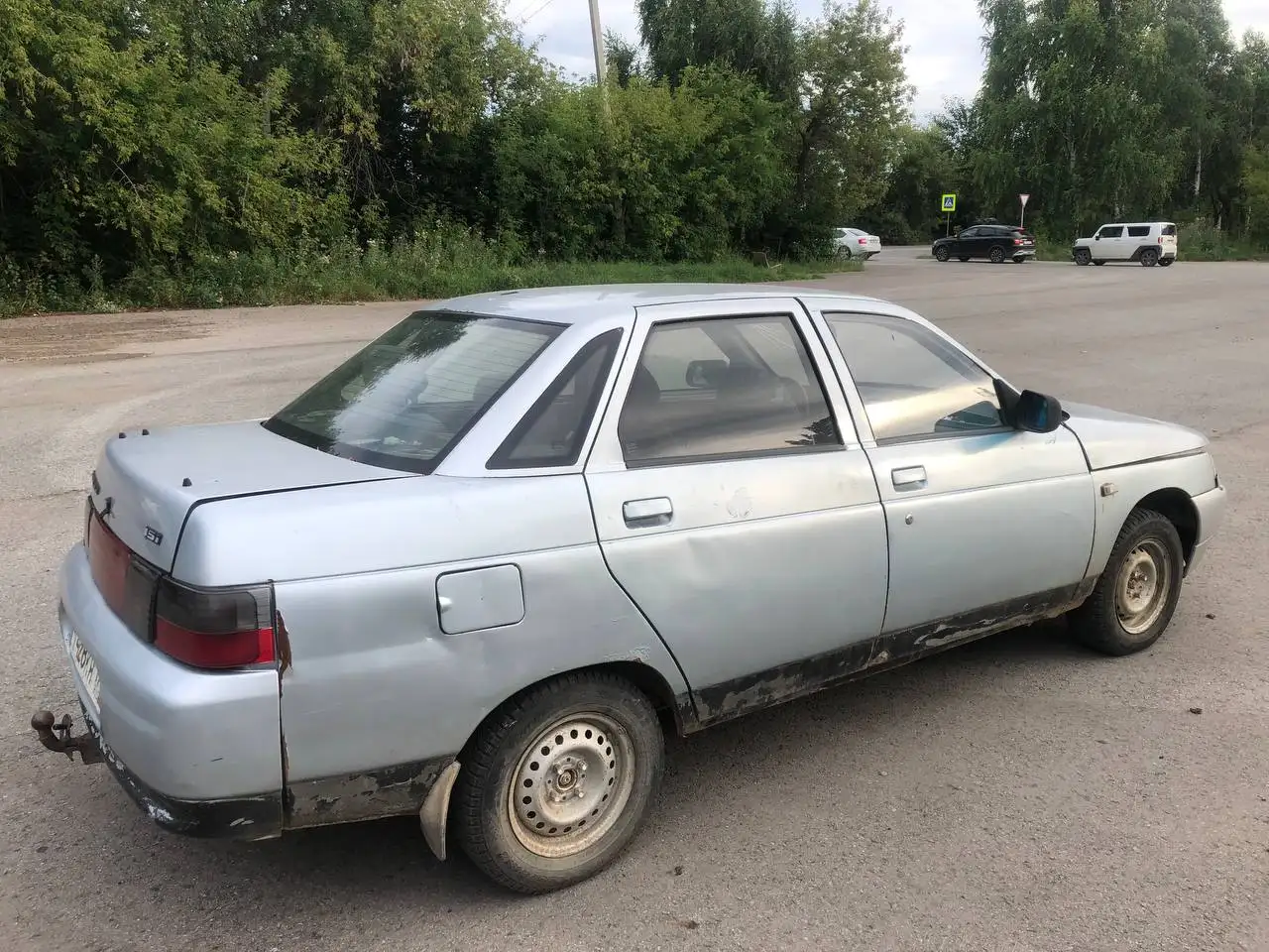 ВАЗ 21102, 8-клапанный, 50 000 руб. - Легковые автомобили (Авто) в Магнитогорск