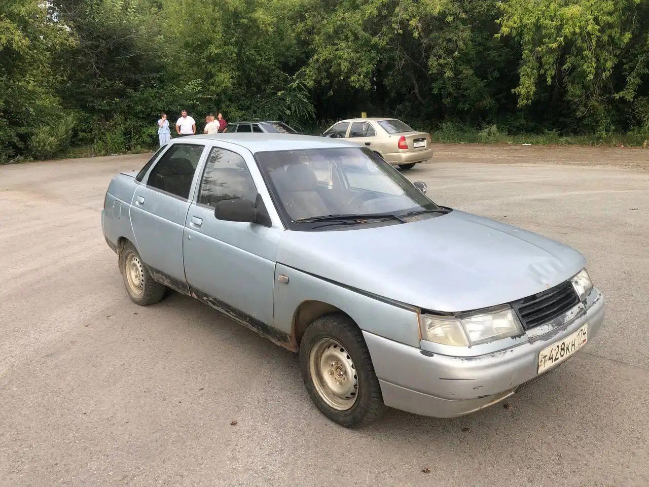 ВАЗ 21102, 8-клапанный, 50 000 руб. - Легковые автомобили (Авто) в Магнитогорск