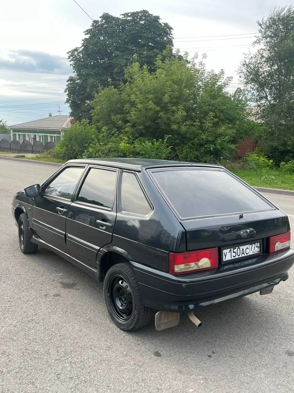 Продам ВАЗ 2114 2007 года - Легковые автомобили (Авто) в Магнитогорск