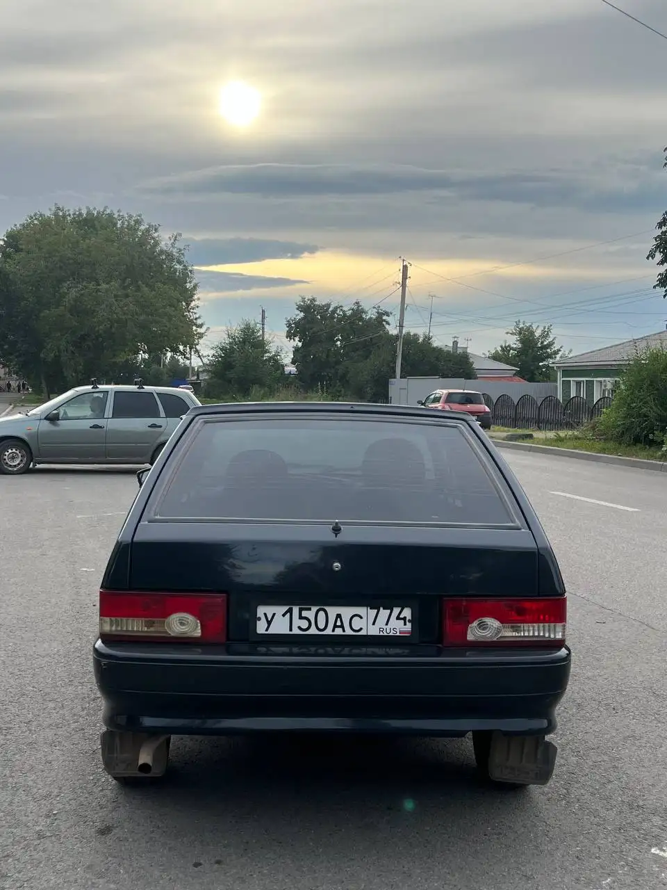 Продам ВАЗ 2114 2007 года - Легковые автомобили (Авто) в Магнитогорск
