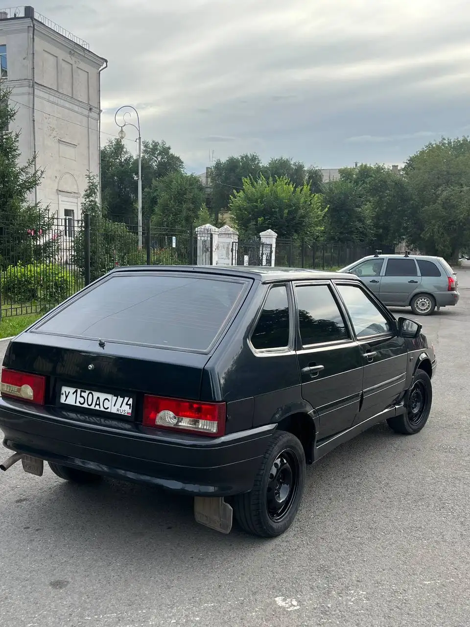Продам ВАЗ 2114 2007 года - Легковые автомобили (Авто) в Магнитогорск