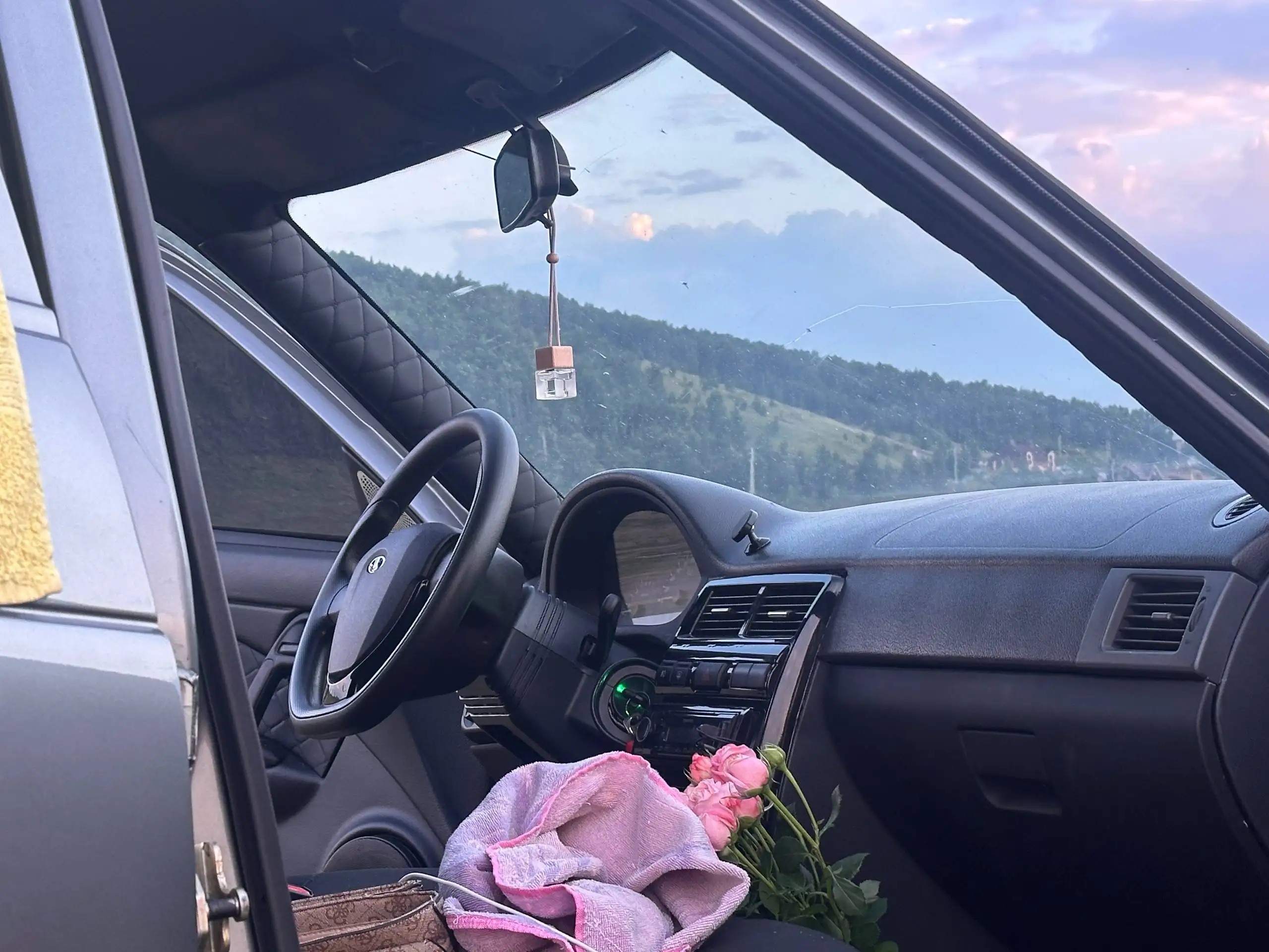 ВАЗ 2112 2005 года с тюнингом - Легковые автомобили (Авто) в Магнитогорск