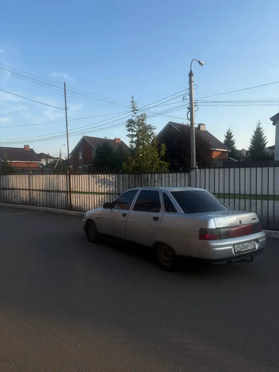 Продам ВАЗ 2110 2004 года - Легковые автомобили (Авто) в Магнитогорск