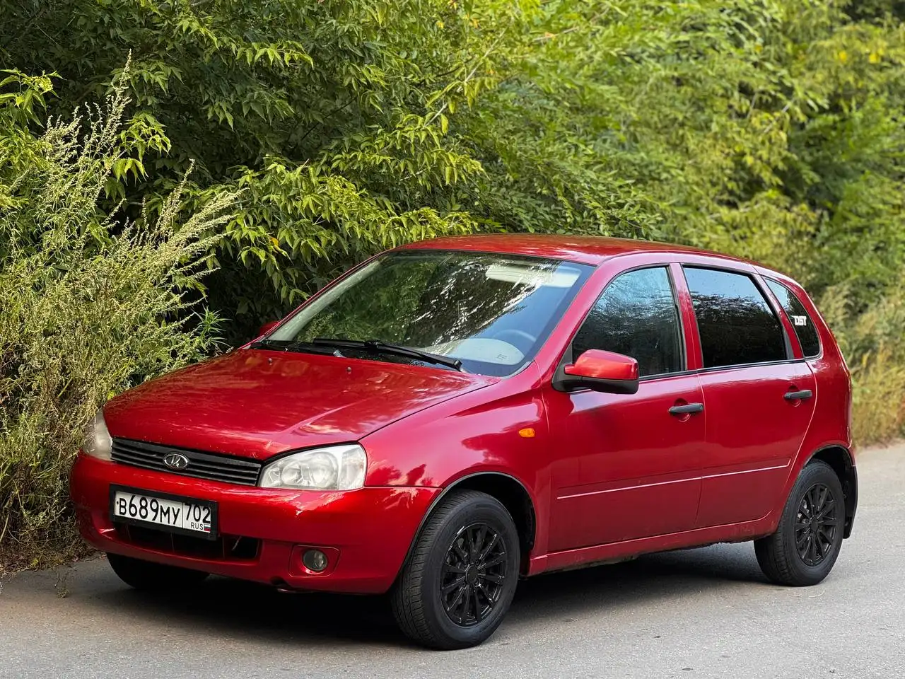 Продам Ладу Калину 2010 - Легковые автомобили (Авто) в Магнитогорск
