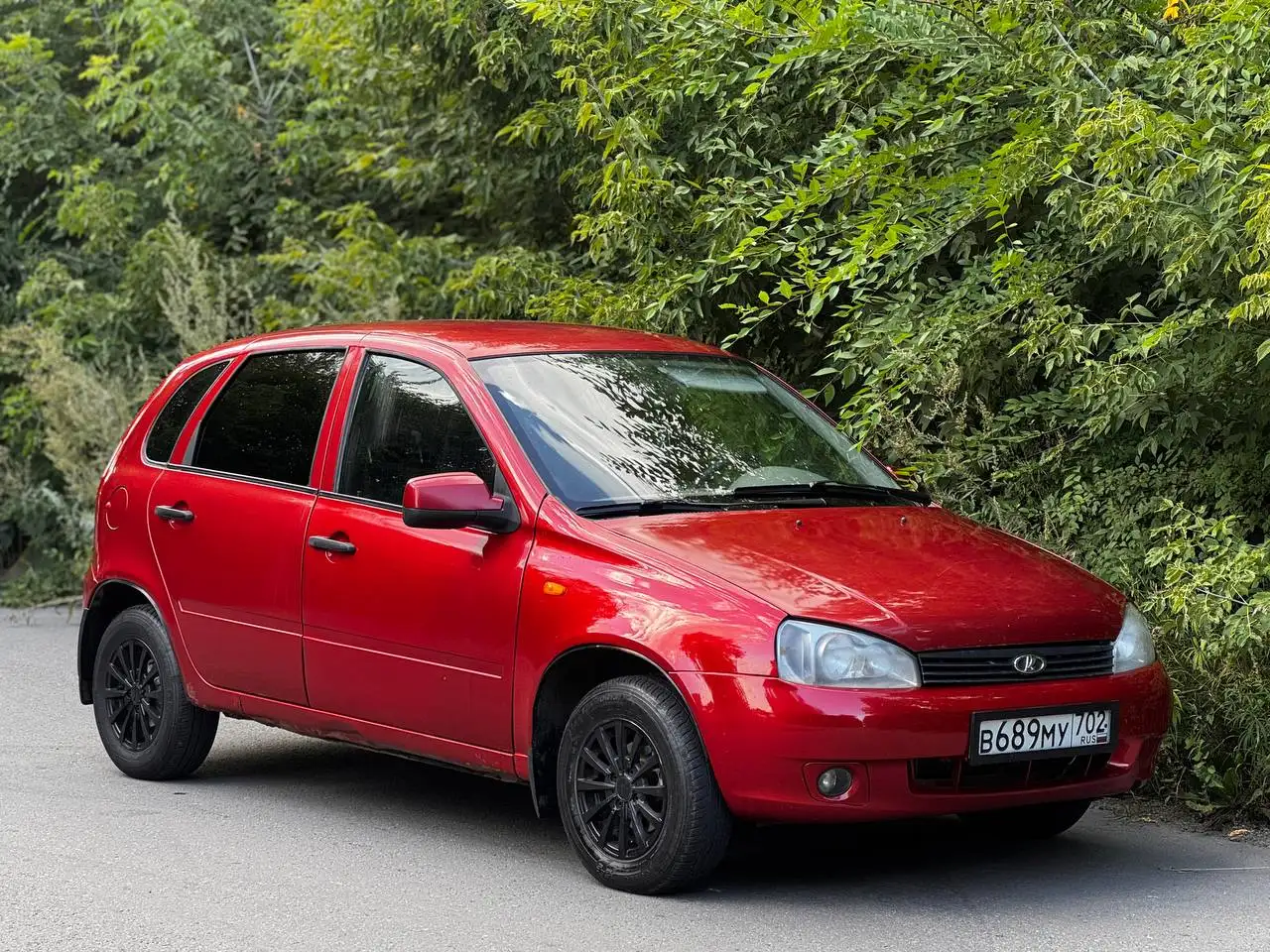 Продам Ладу Калину 2010 - Легковые автомобили (Авто) в Магнитогорск